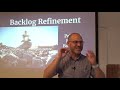 You Are 'Your' Backlog by fmr Microsoft Prod Mgmt Consultant