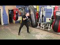 Master the Art of Body Punching!