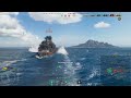 World of Warships- One Of The Most Hated Ships In The Game
