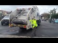 Various Garbage Trucks of West LA Pt. 6 and City of Torrance