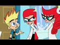 Porta Johnny & More! | Johnny Test Compilations | Videos for Kids