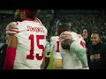 Sideline Sounds from the 49ers Week 13 Win Over the Eagles | 49ers