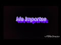 Miklo //Me Importas// (Audio Oficial)