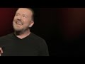 Ricky Gervais Offensive Jokes (Armageddon)