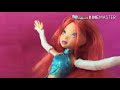 Winx Club- Bloom All Doll [Stop Motion] Transformations (Up To Onyrix)