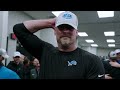 Mic'd up from NFC North clincher 🎙 | Extended Sights and Sounds: Lions at Vikings | 2023 Week 16