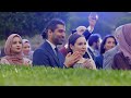 The Ritz-Carlton Abu Dhabi Wedding 4K | Zaid + Baraa