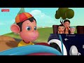 Chitti ki Car Chali Zoom Zoom Zoom - Vehicle Toys | Hindi Rhymes for Children | Infobells