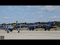 MCAS Cherry Point Airshow In 4k At 60 FPS