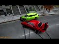 GTA 4 CRASH TESTING REAL CAR 433