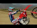 2025 HONDA CRF250R TEST