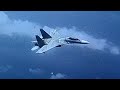 F-15 Pilots Scramble to Intercept Russian Fighter