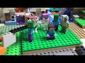I Built A Lego Minecraft World…