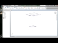 Autodesk Inventor 2014 Loft Feature basic Tutorial