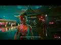 Cyberpunk 2077 Freeing Clouds and Catching up with the Monks I Saved