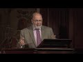 N T  Wright, Resurrection and the Renewal of Creation 11/16/2018