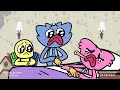 Mommy Long Legs Tiene Un Nuevo Amor!? - Poppy Playtime Animación