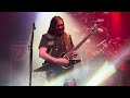 Machine Head - SLAUGHTER THE MARTYR (Live) 4K