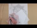 Spirited Away (Bathhouse) Pencil Drawing Timelapse ✏️👻