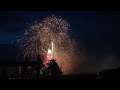 Westhampton Beach Fireworks 7-3-2023