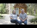 Retired Couple Built This Tiny Home On a Budget - $7k Cost