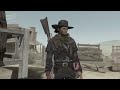 Red Dead Revolver - Full Game Walkthrough [Very Hard Difficulty]