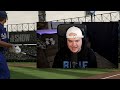 I Used My God Squad from MLB The Show 20!