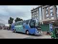 Inside a New Stadium for Tanzania Premier league. KMC Stadium