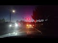 ASMR Driving (6) At Dusk