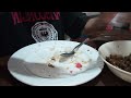Yummy Sautéed eggplant with pork and Chorizo De Cebu #mukbang Lets Eat Guys #viralvideo #mukbang