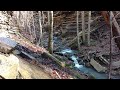Arkansas Creeks / Hiking along Horsehead Creek