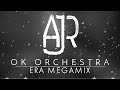 ajr - ok orchestra era megamix (slowed)