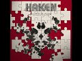 Puzzle Box - Haken Guitar Backing Track With Vocals