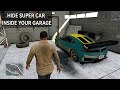 PS5 | GTA5 Stealing Sports Car Dinka Jester