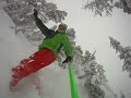 GoPro Snowboarding White Pass Washington Short Edit