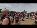 Step Inside Hellfest 2023: 3D 180 Walk Through