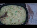 MRE Review Meal Cold Weather Turkey Tetrazzini (Happy New Year!)