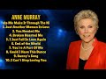 Anne Murray-Essential hits of 2024-High-Ranking Tracks Compilation-Newsworthy
