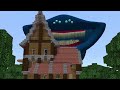 Mikey and JJ Escape From SCARY EL GRAN MAJA in Minecraft Maizen !