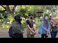 a walking tour with JAKARTA GOOD GUIDE in MENTENG area and the story behind it ‼ #walkingaround