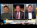 ‘Shut up’: Douglas Murray clashes with Cenk Uygur over Israel-Hamas war