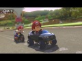 Wii U - Mario Kart 8 - (N64) Royal Raceway