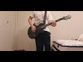 Brain Stew guitar cover