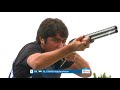 Trap Men Final - 2018 ISSF World Championship in all events in Changwon (KOR)