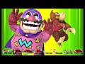 Mario VS Donkey Kong VS Wario VS Daisy VS Yoshi VS Peach VS Luigi VS Bowser Smash Bros Ultimate