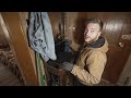 A 20 Year Old Mystery...Inside the Lonely War Veteran's Abandoned House!