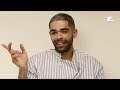 Kingsley Ben-Adir Talks Ryan Gosling, Barbie & Playing Bob Marley | Explain This | Esquire