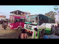 Rajasthan Express - PATHANKOT TO GHARSANA HRTC bus service | पठानकोट से घड़साणा | Himbus
