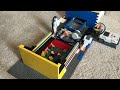 I Built a LEGO Robot to Clean My Room. . .