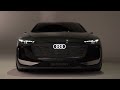 WORLD PREMIERE! 2023 AUDI A6 AVANT E-TRON CONCEPT - HOW THE NEXT A6/S6/RS6 WILL LOOK - STUNNING! 4K